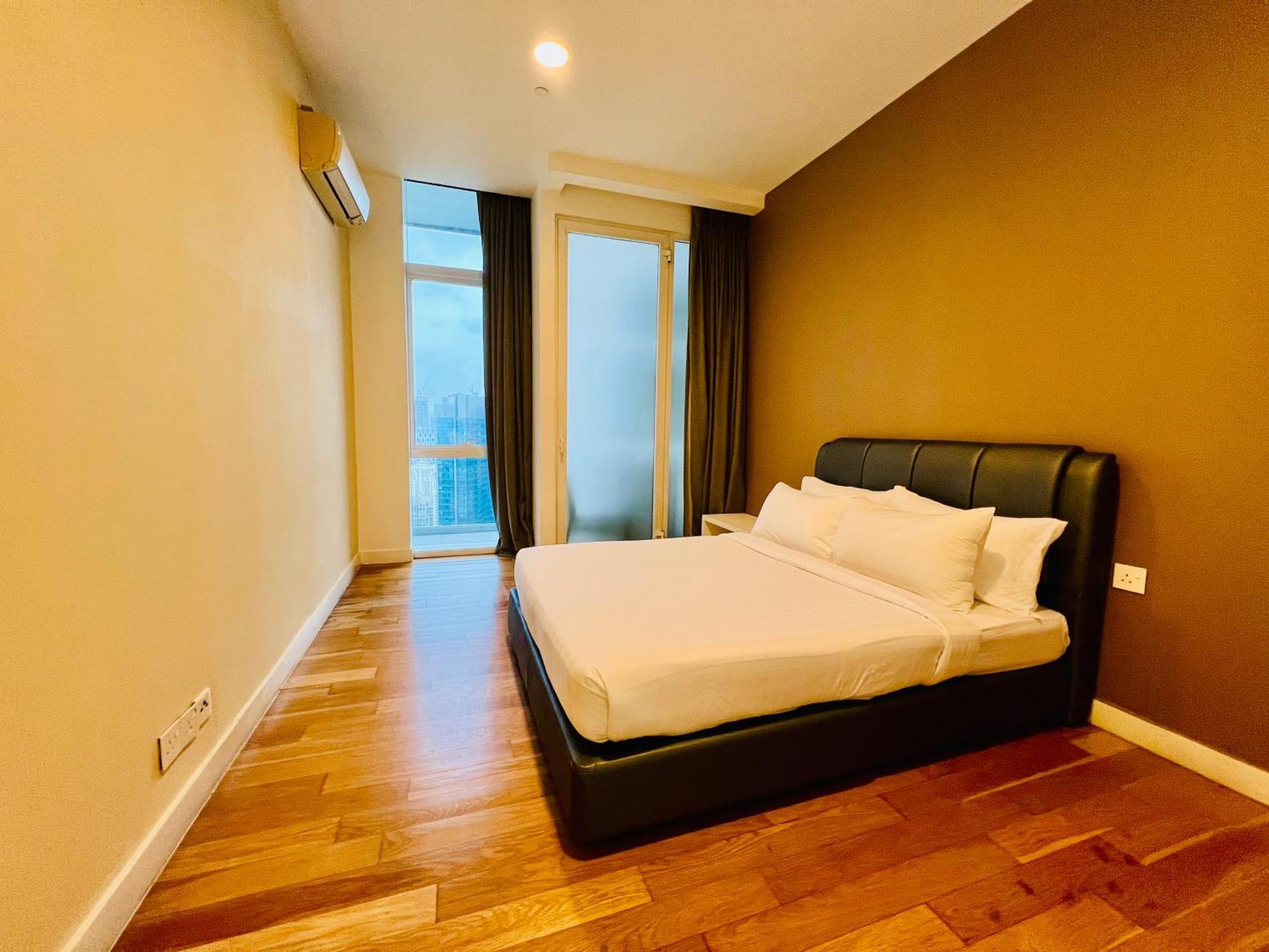 De Sky Platinum Suites Klcc Kuala Lumpur Exterior photo