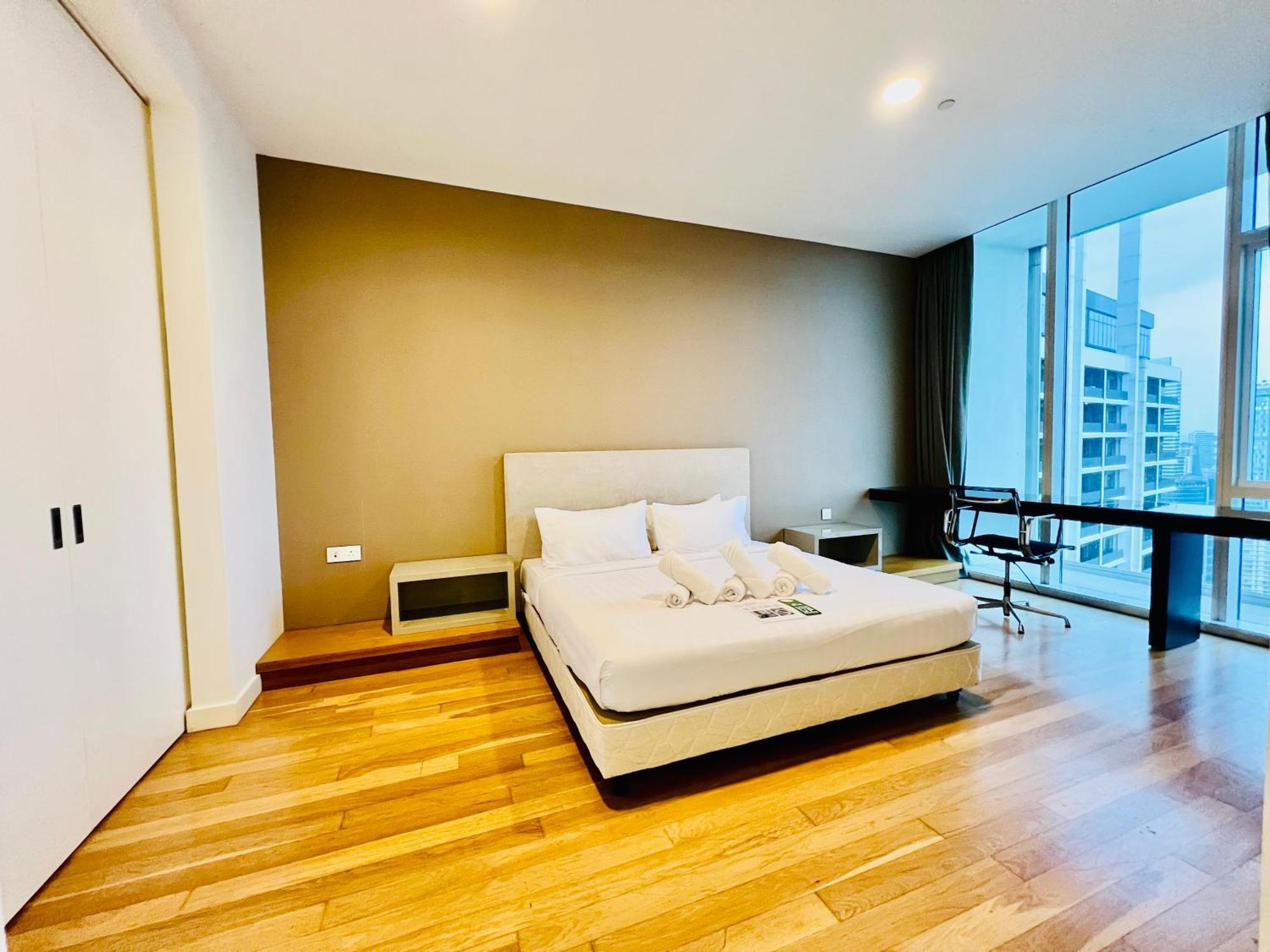 De Sky Platinum Suites Klcc Kuala Lumpur Exterior photo