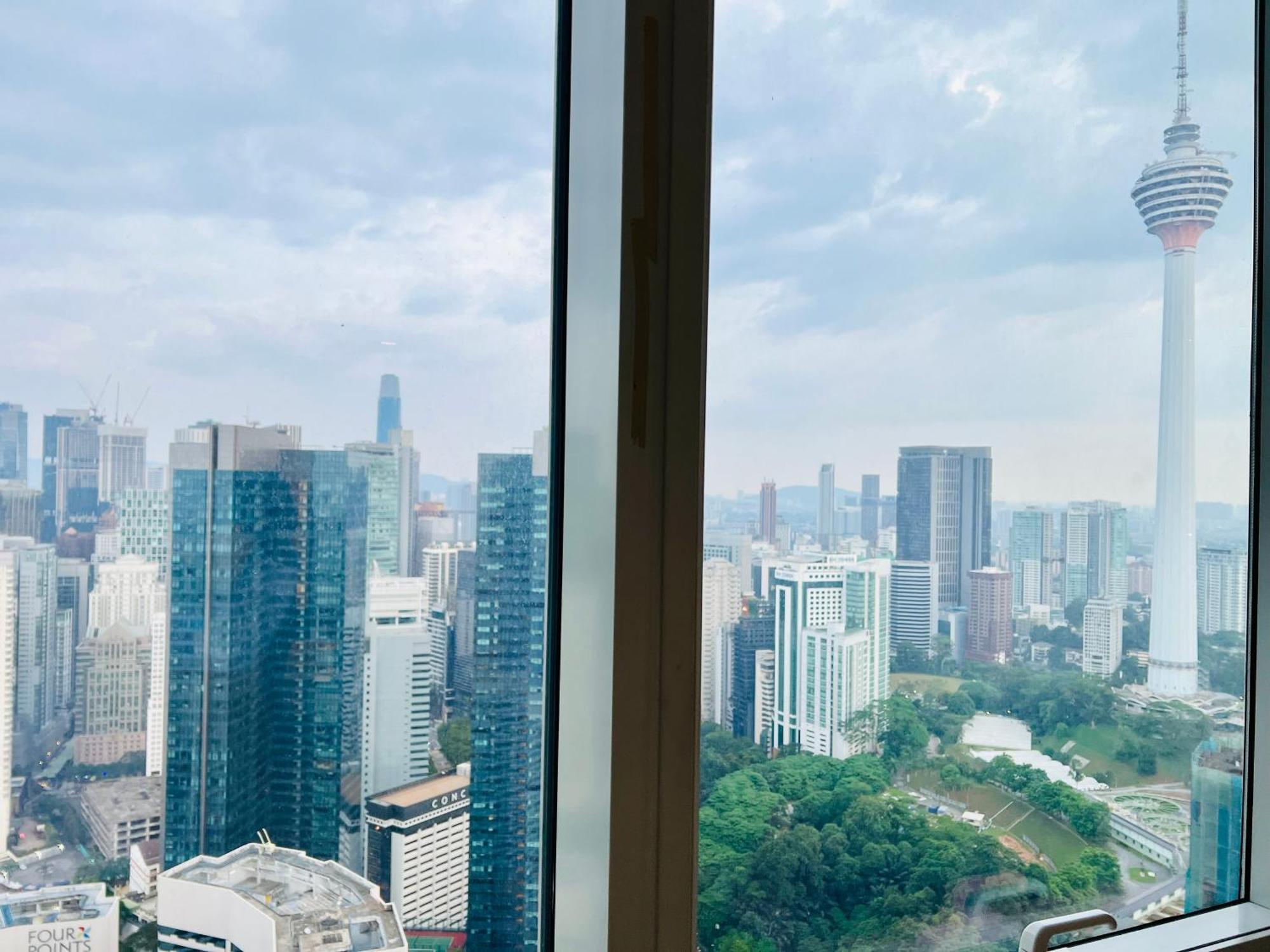 De Sky Platinum Suites Klcc Kuala Lumpur Exterior photo