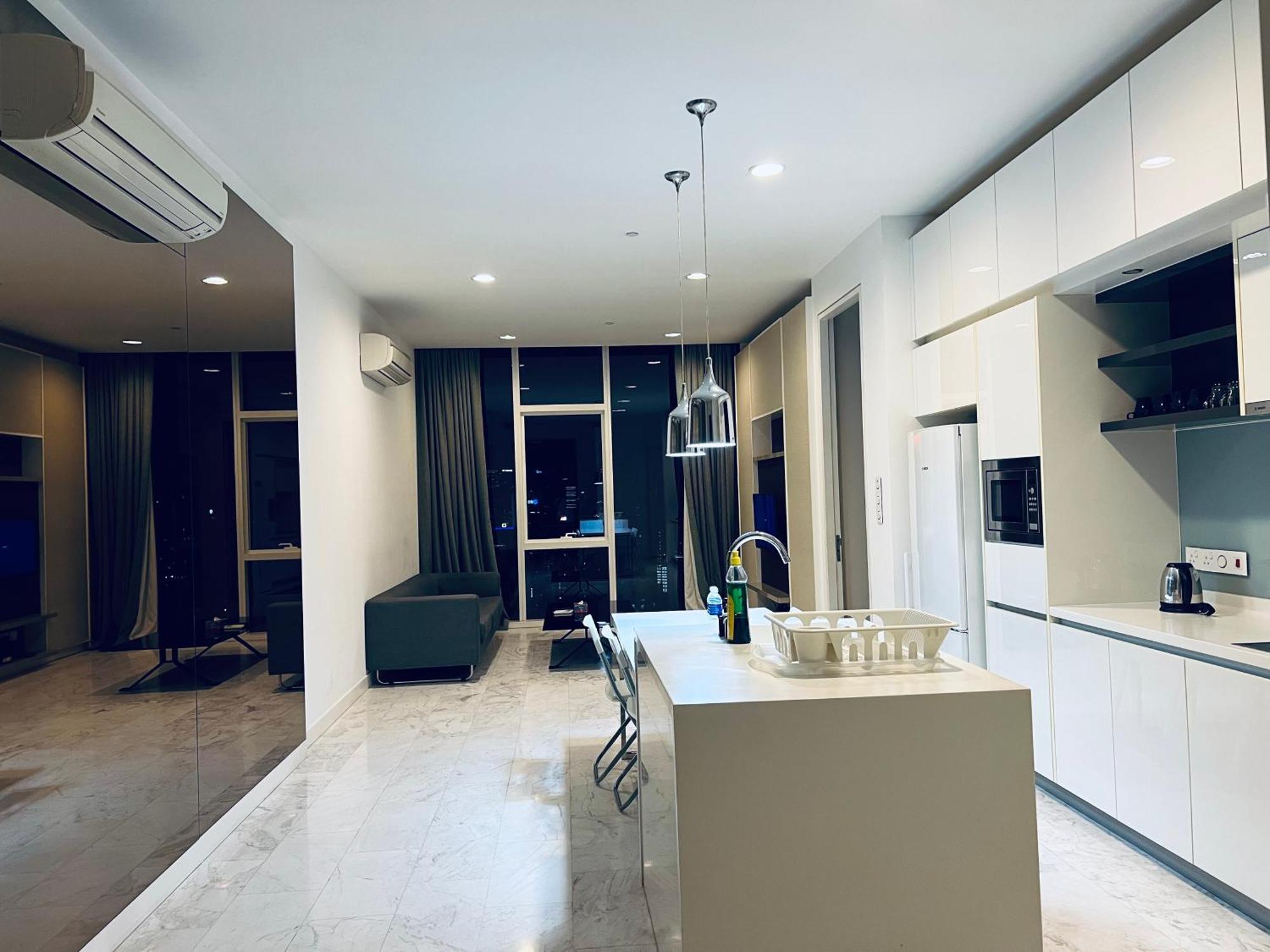 De Sky Platinum Suites Klcc Kuala Lumpur Exterior photo