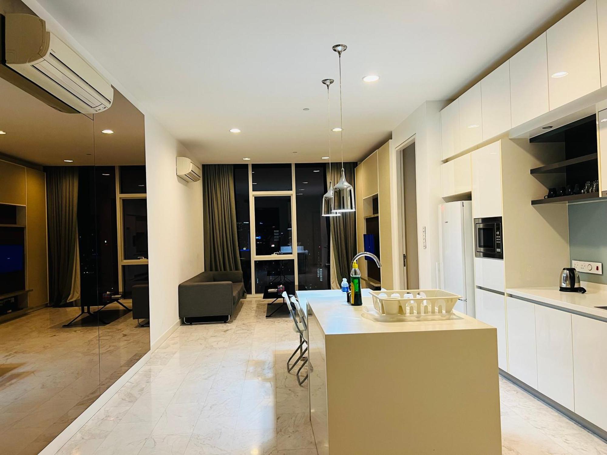De Sky Platinum Suites Klcc Kuala Lumpur Exterior photo