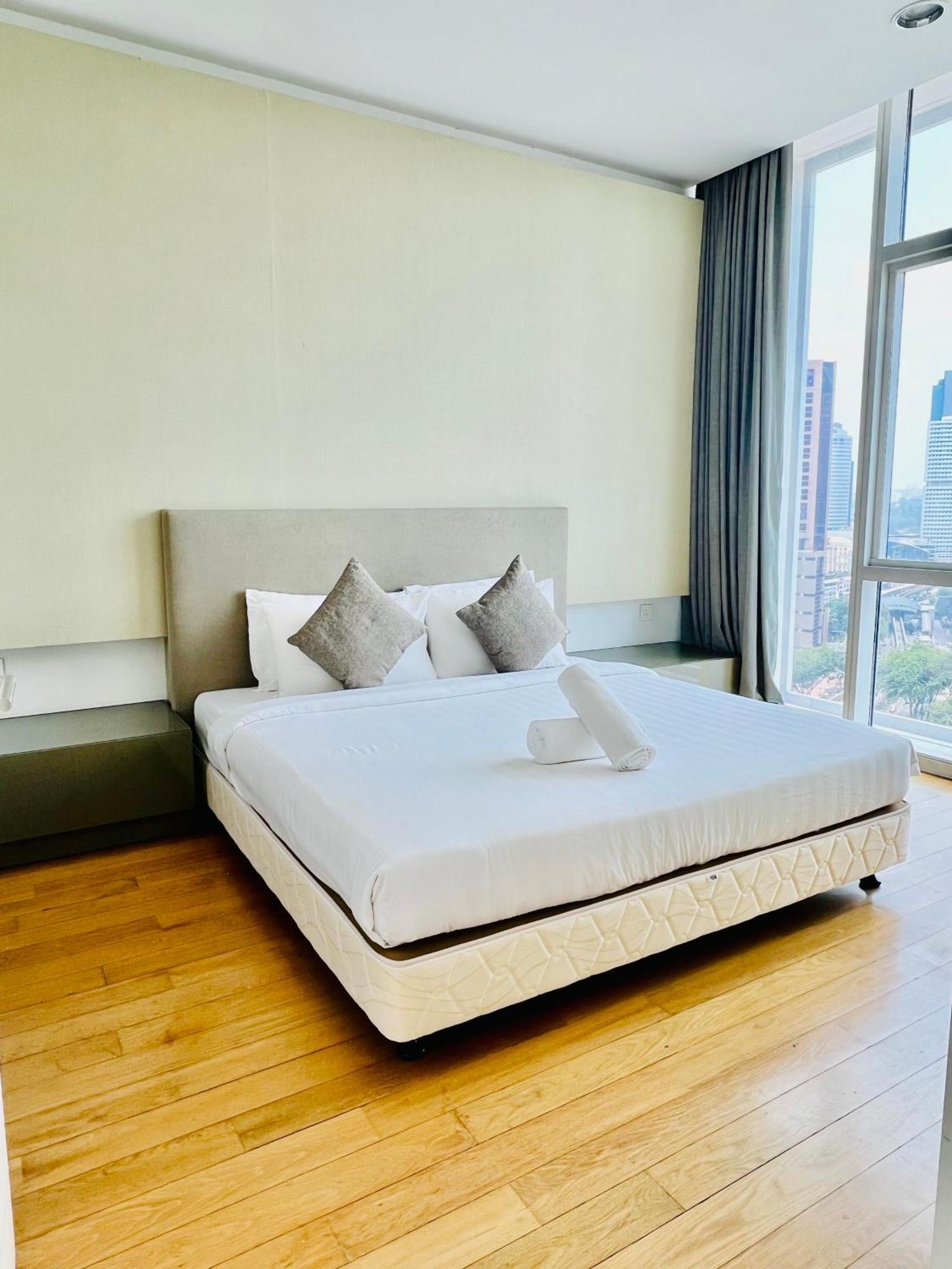De Sky Platinum Suites Klcc Kuala Lumpur Exterior photo